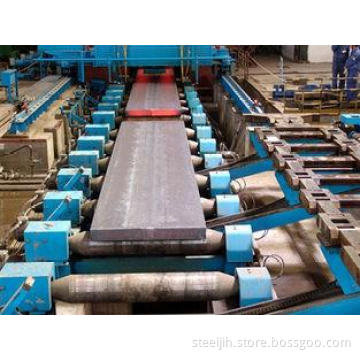 1 , 2 Strands Casting Slabs / Slab CCM Machine , Ladle Turr